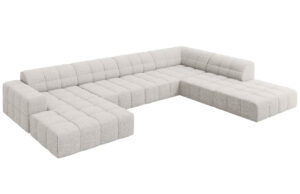 Cosmopolitan Design Rohová pohovka Chicago 364 cm