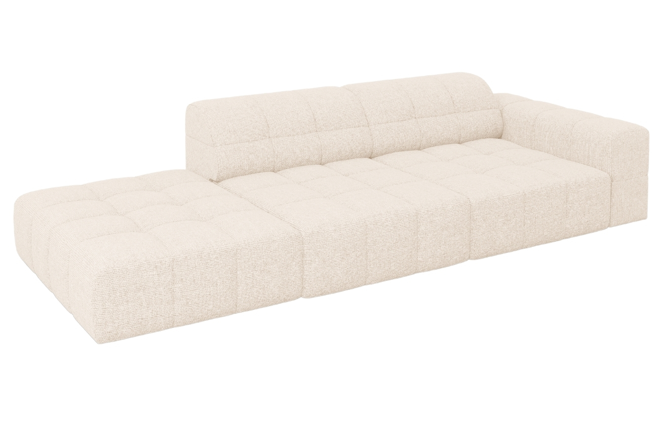 Cosmopolitan Design Pohovka Chicago 262 cm