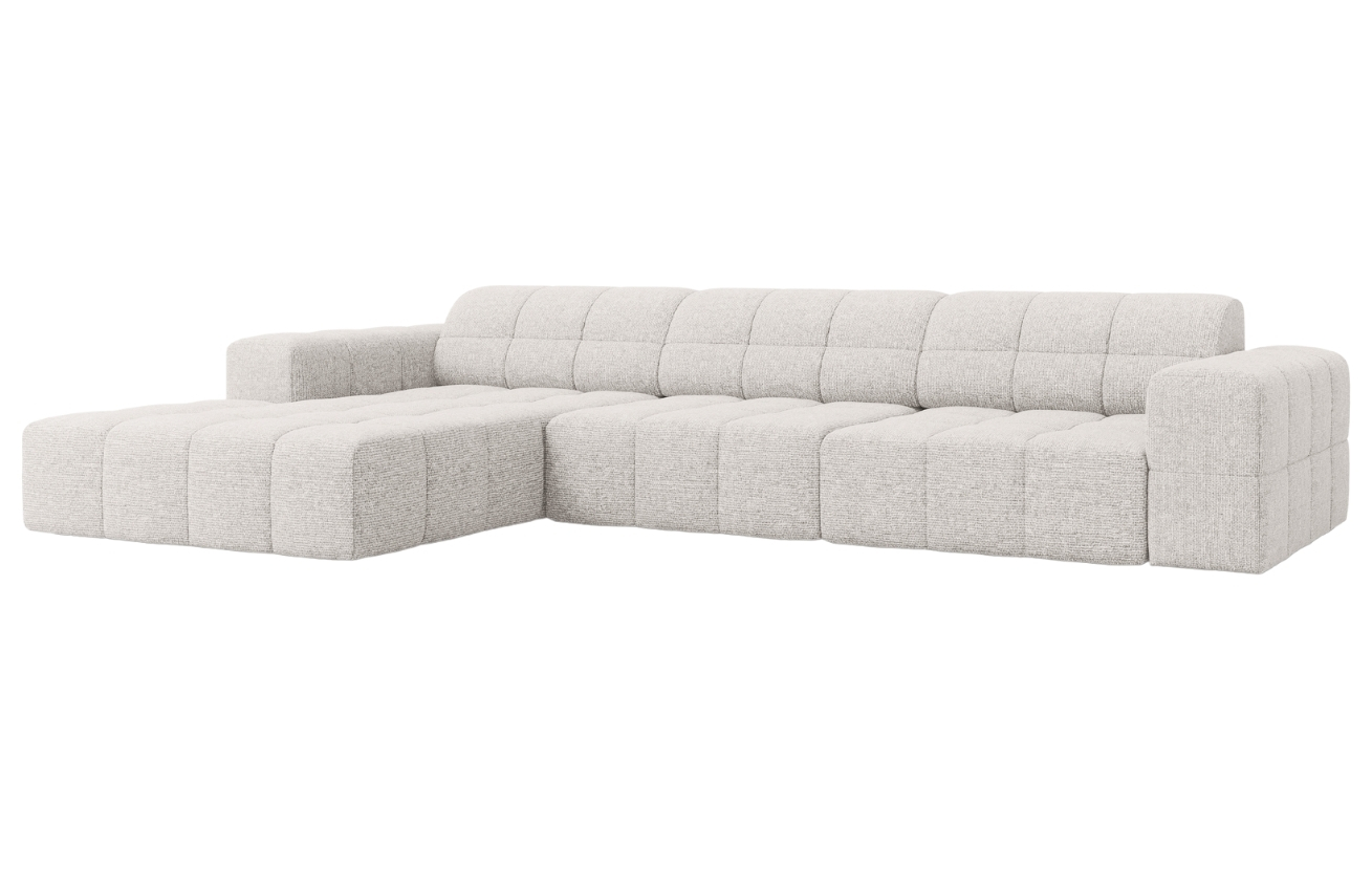 Cosmopolitan Design Rohová pohovka Chicago 284 cm