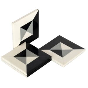 Richmond Set podtácků Louel