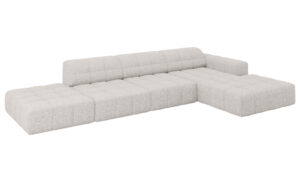 Cosmopolitan Design Rohová pohovka Chicago 341 cm