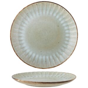 Bloomingville Talíř Fleur 27 cm