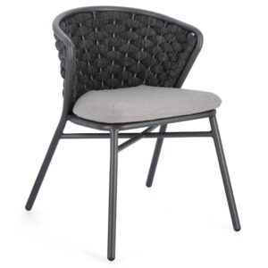 Bizzotto Zahradní jídelní židle Harlow