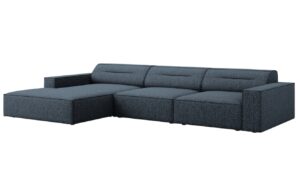 Windsor & Co Rohová pohovka Lupus 284 cm