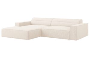 Windsor & Co Rohová pohovka Lupus 224 cm