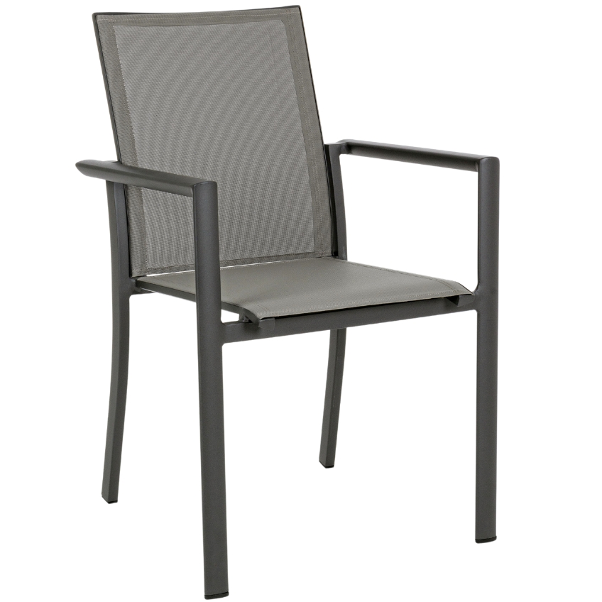 Bizzotto Hliníková zahradní židle Konnor