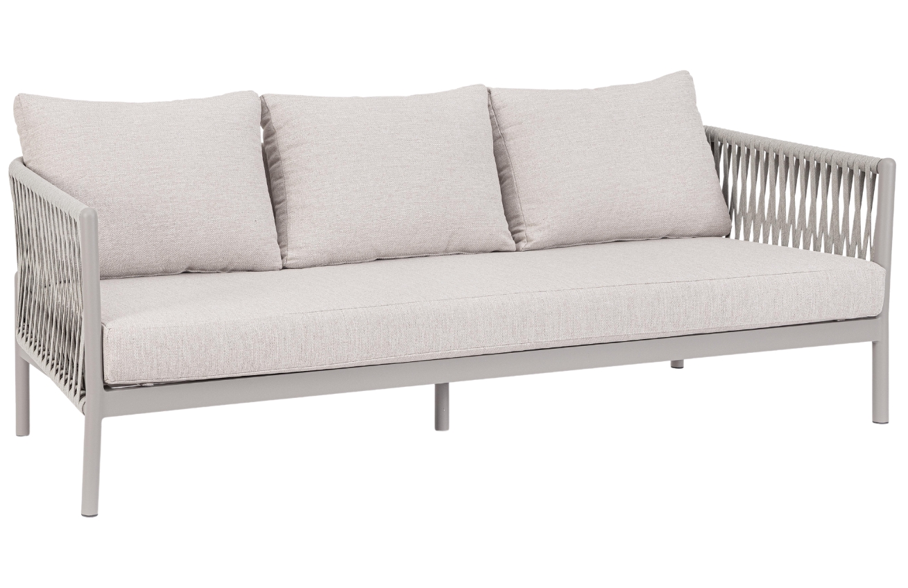 Bizzotto Zahradní pohovka Florencia 220 cm