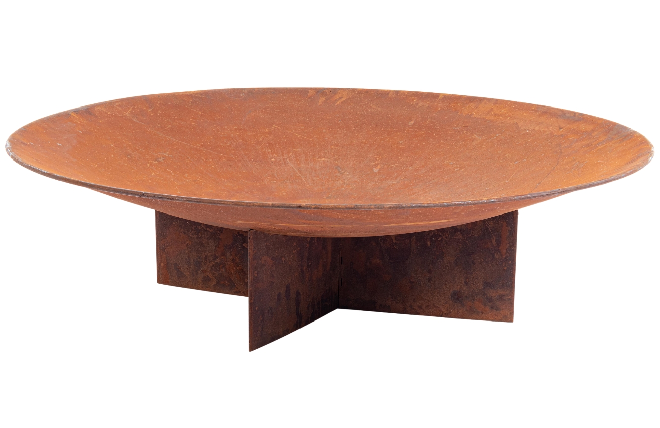 Bizzotto Kovové ohniště Nebraska 100 cm