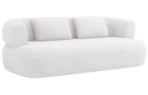 Windsor & Co Bouclé pohovka Aldrin 178 cm