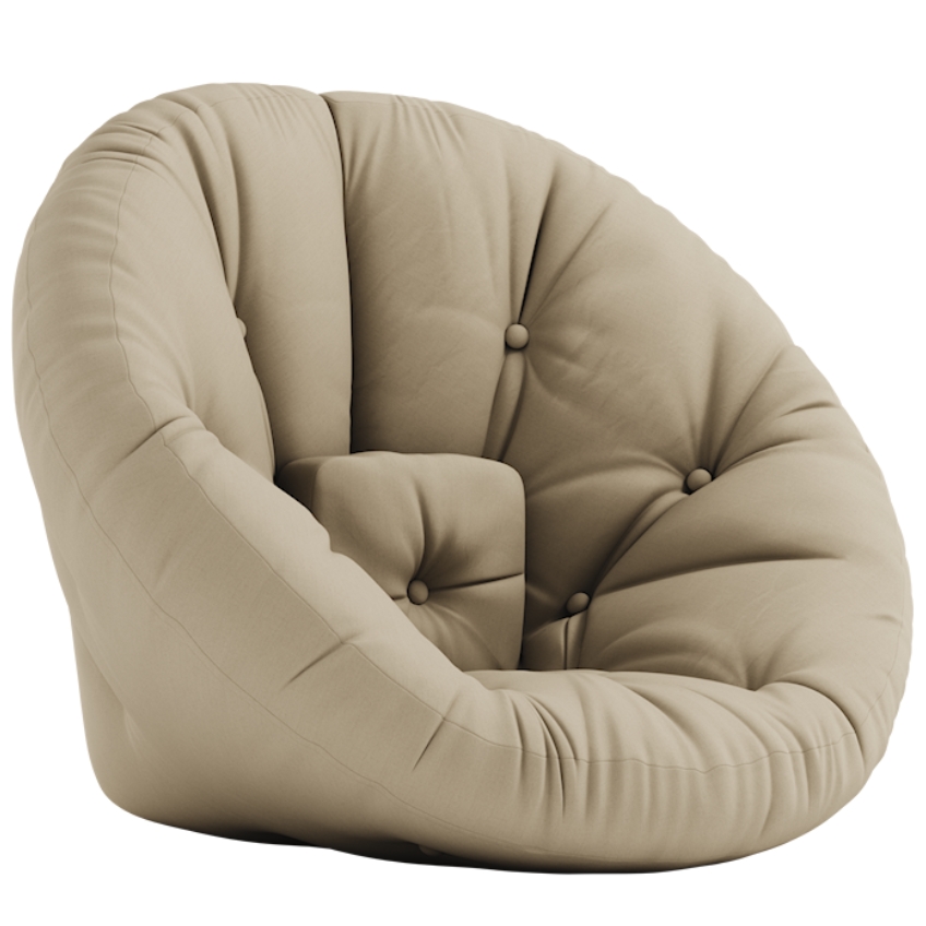 Karup Design Rozkládací zahradní křeslo Nido