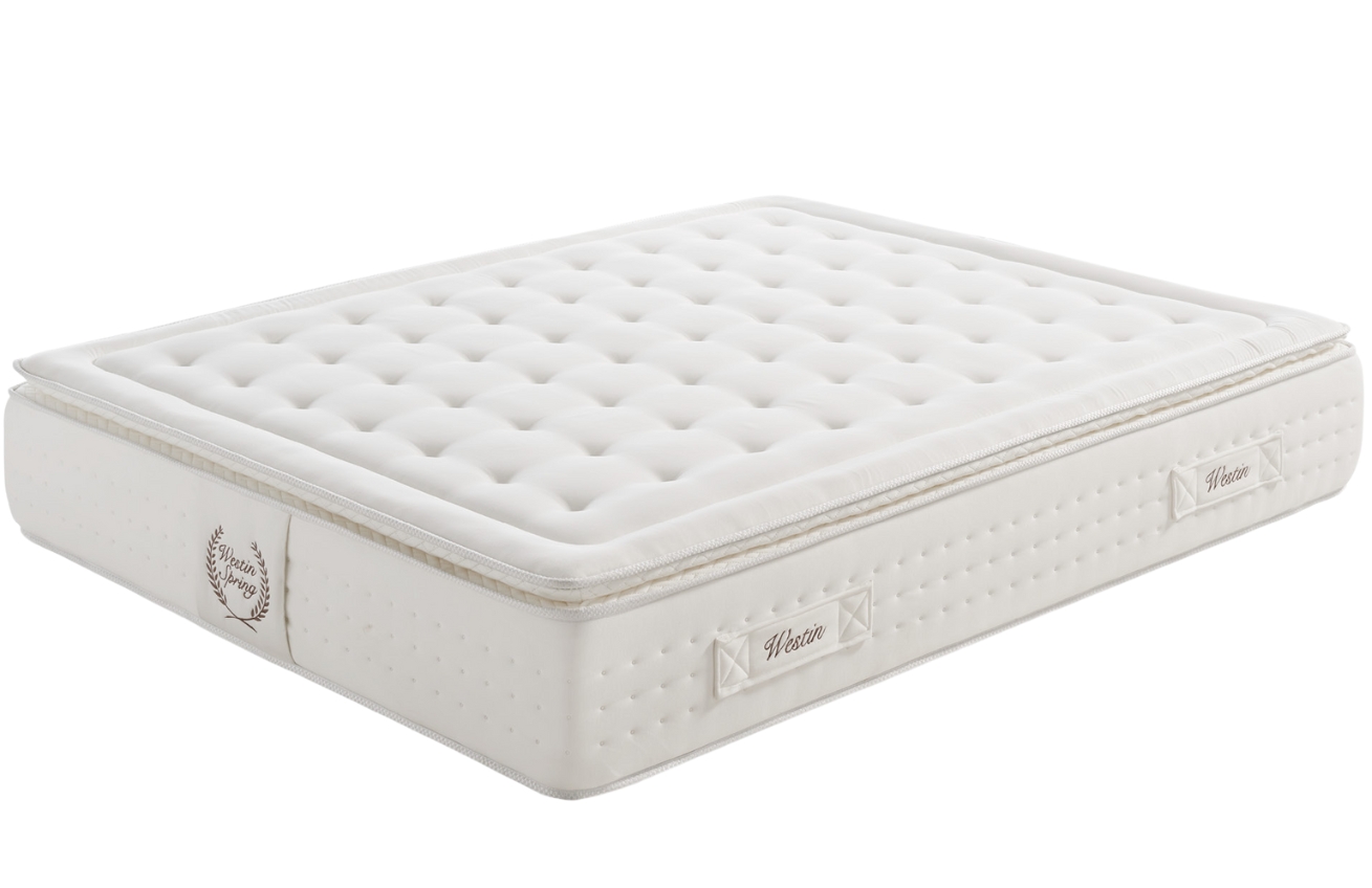 Moonia Pružinová matrace Westin Spring 160 x 200 cm