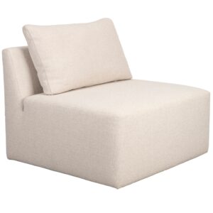 Zuiver Modul PROSPER s opěrkou 90 x 85 cm