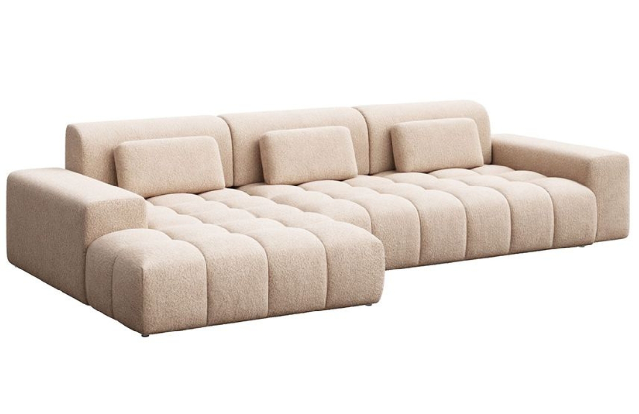 Ghado Rohová pohovka Chevi 325 cm