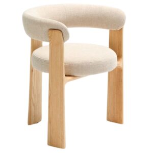 Kave Home Jídelní židle Granite