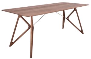 Gazzda Ořechový jídelní stůl Tink 160 x 90 cm