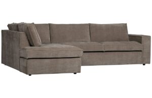 WOOOD Rohová pohovka Heda 283 cm