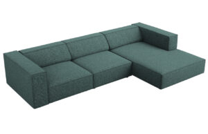 Cosmopolitan Design Rohová pohovka Arendal 284 cm