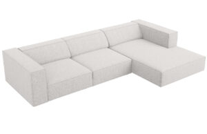 Cosmopolitan Design Rohová pohovka Arendal 284 cm