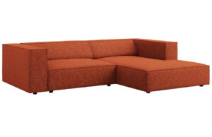 Cosmopolitan Design Rohová pohovka Arendal 224 cm