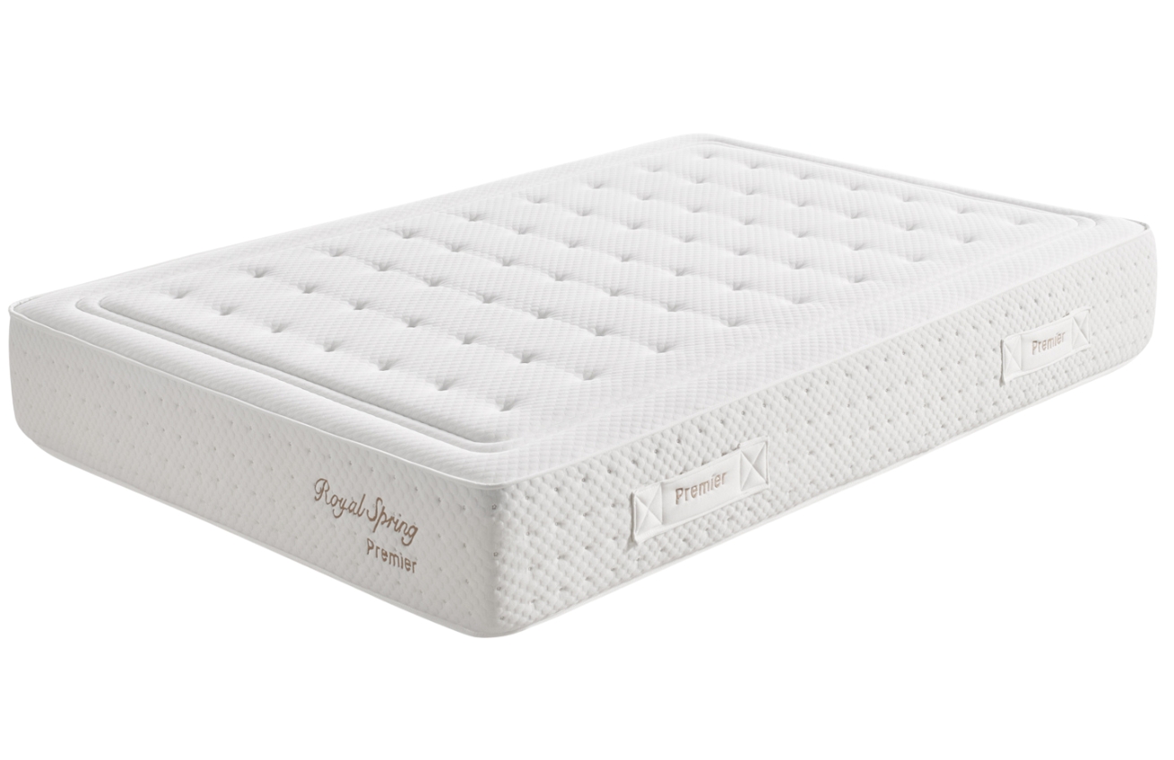 Moonia Pružinová matrace Royal Spring Premier 90 x 200 cm