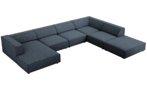 Cosmopolitan Design Rohová pohovka Arendal 364 cm