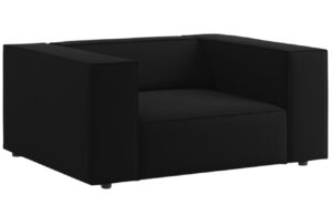 Cosmopolitan Design Sametové křeslo Arendal