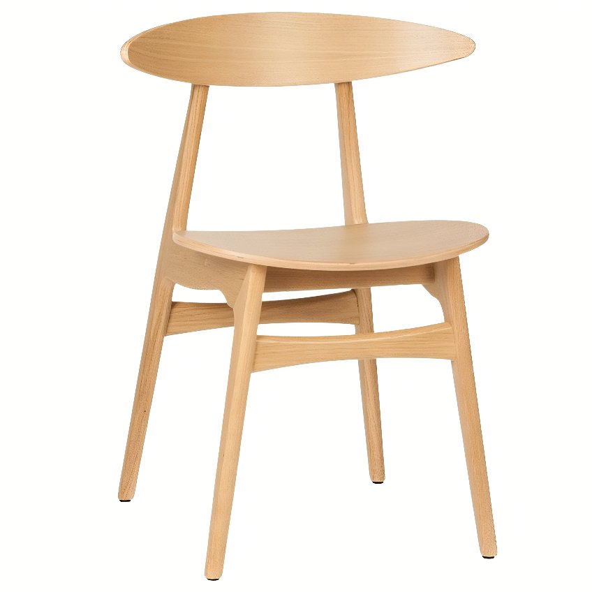 FormWood Dubová jídelní židle Torino