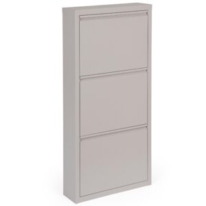 Bizzotto Kovový botník Eyvin 106 x 50 cm