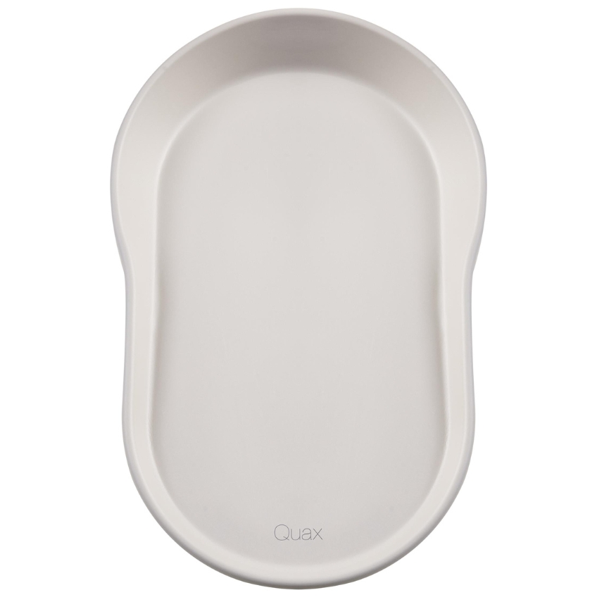 Béžová omyvatelná přebalovací podložka Quax Mamee