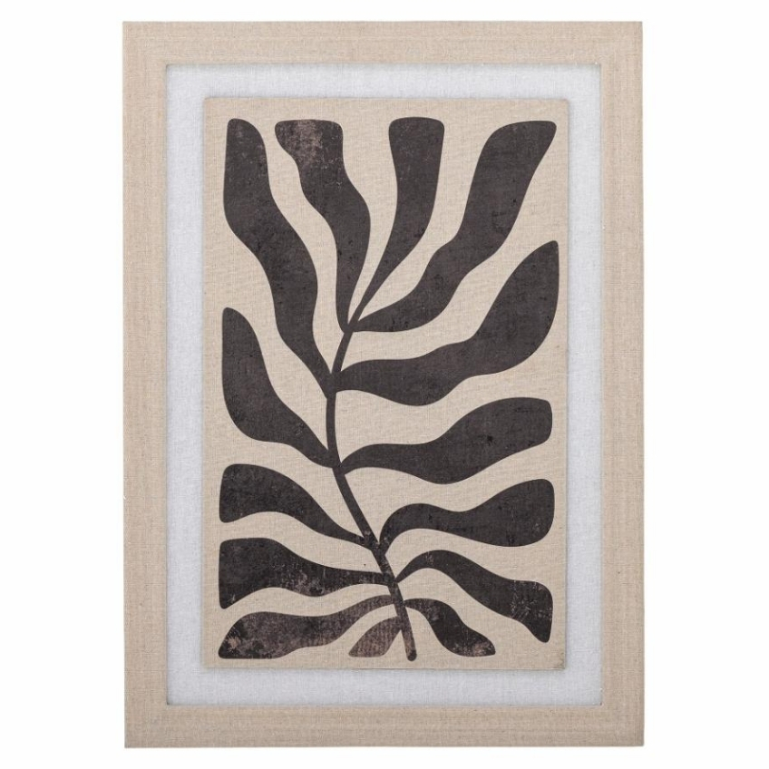 Bloomingville Obraz Tiller 70 x 50 cm