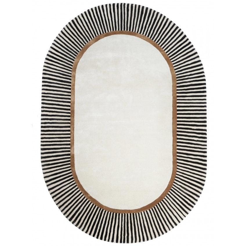 Fargotex Béžový koberec Amber 200 x 300 cm