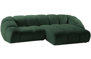 Micadoni Rohová pohovka Diana 294 cm