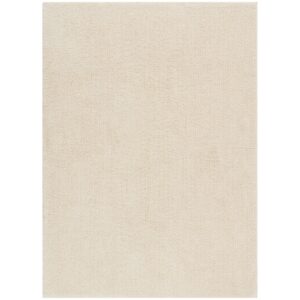 Jotex Krémově bílý bavlněný koberec ALDO 160 x 230 cm