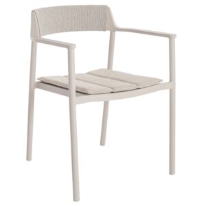 Bizzotto Kovová zahradní židle Ropery