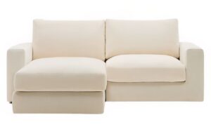 Kave Home Modulární rohová pohovka Alea 220 cm