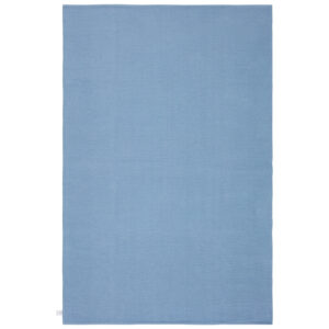 Jotex Světle modrý bavlněný koberec NIKE 200 x 300 cm