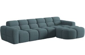 Micadoni Rohová pohovka Lisa 310 cm