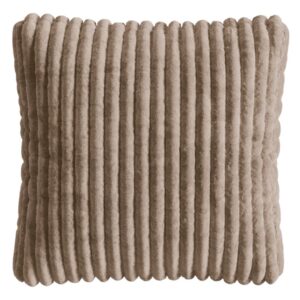 Micadoni Manšestrový polštář Martina 65 x 65 cm