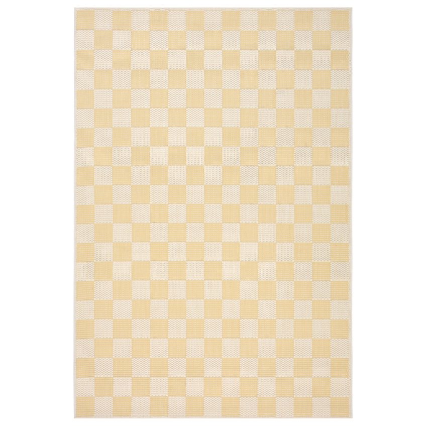 Jotex Žlutý koberec MARTA 160 x 230 cm