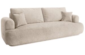 Micadoni Rozkládací pohovka Ella 253 cm