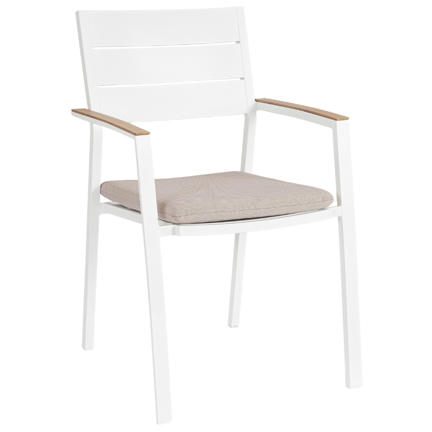 Bizzotto Hliníková zahradní židle Zelmar