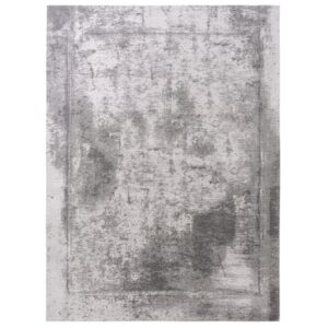 Fargotex Tmavě šedý koberec Beto 200 x 300 cm