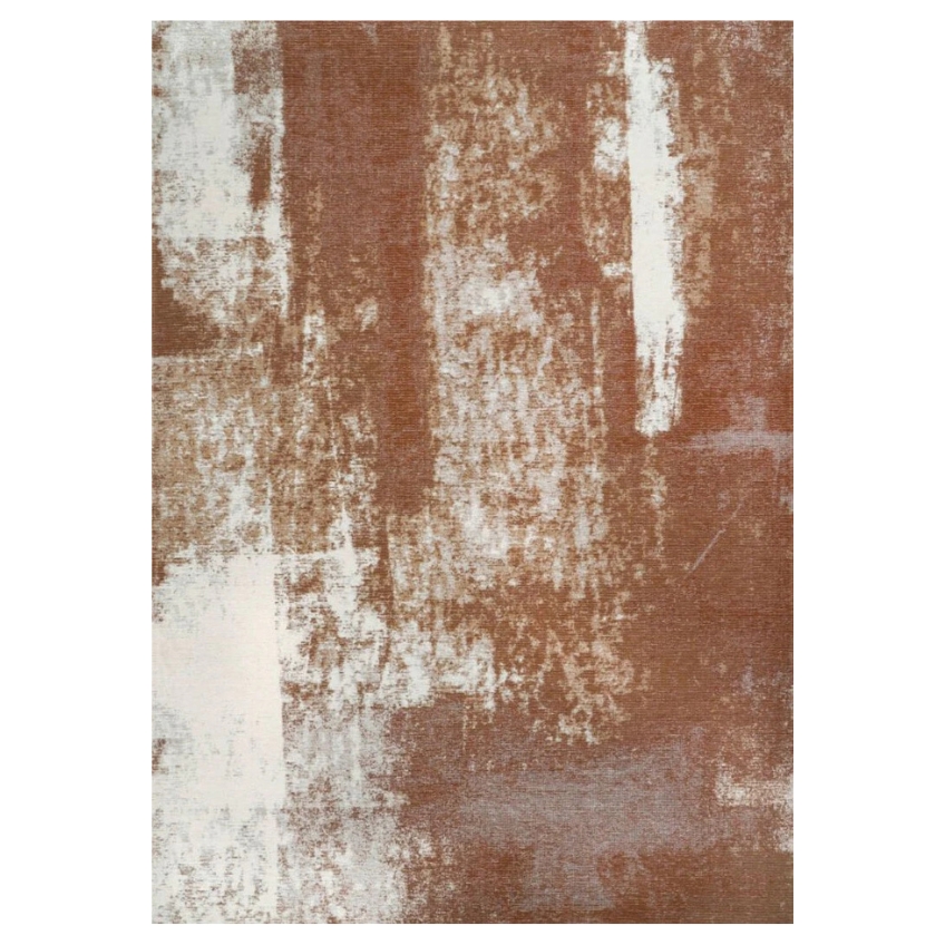 Fargotex Hnědý koberec Rust 200 x 300 cm