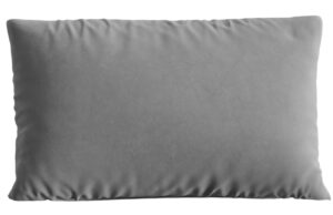 Micadoni Sametový polštář Nuria 60 x 40 cm