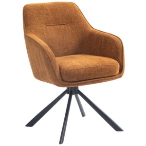 Unique Furniture Otočné křeslo Avola