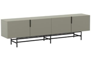 Marckeric TV stolek Eldia 200 x 35 cm