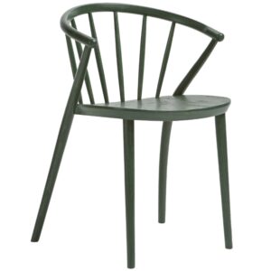 Paged Dřevěná jídelní židle Sudoku