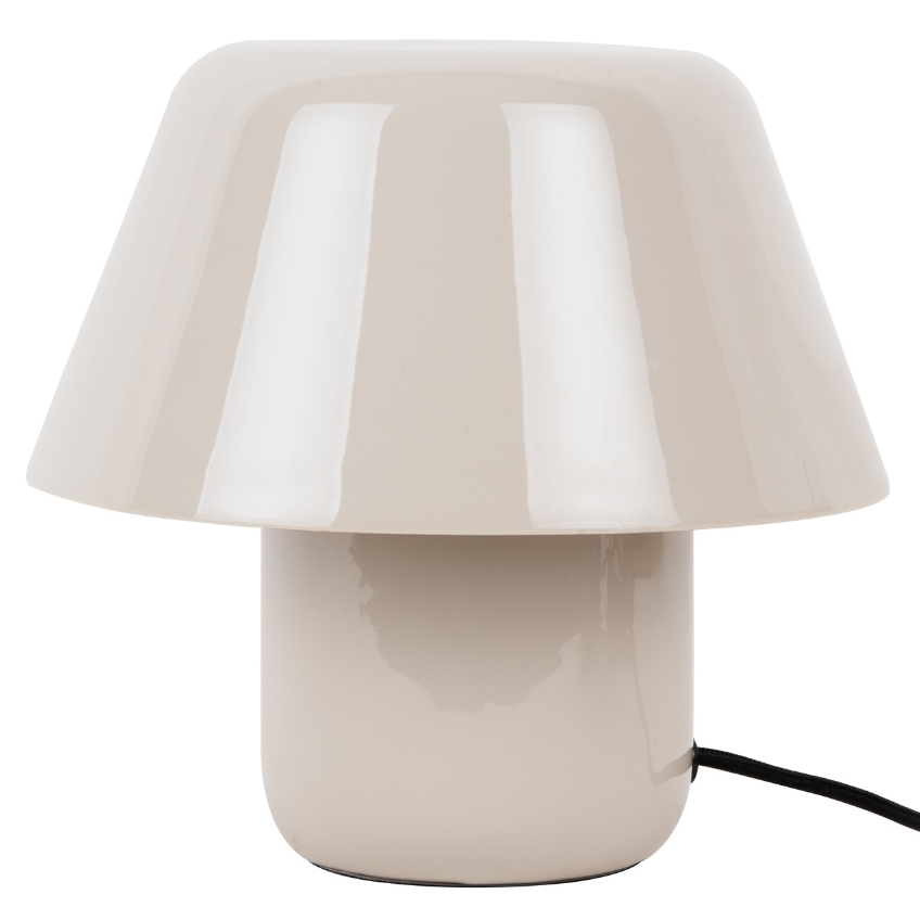 Present time Kovová stolní lampa Afan