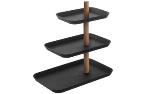 Kovový servírovací podnos Yamazaki Rin