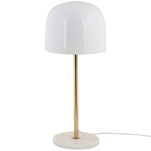 Present time Kovová stolní lampa Manta